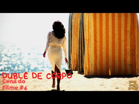 Dublê de Corpo (1984) |  Craig Wasson Corre Atrás do Vilão | Cena do Filme 4
