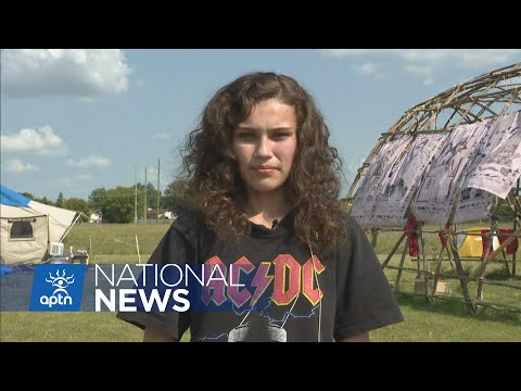 Insight into landfill search demonstration during World Police and Fire Games | APTN News