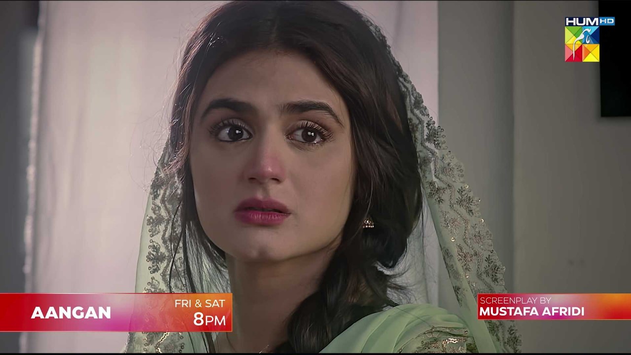 Aangan - Episode 09 & 10 Promo - Fri & Sat At 09Pm On Youtube - HUM TV