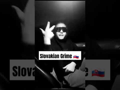 International Grime - Esky - Slovakian Grime Freestyle 🇸🇰