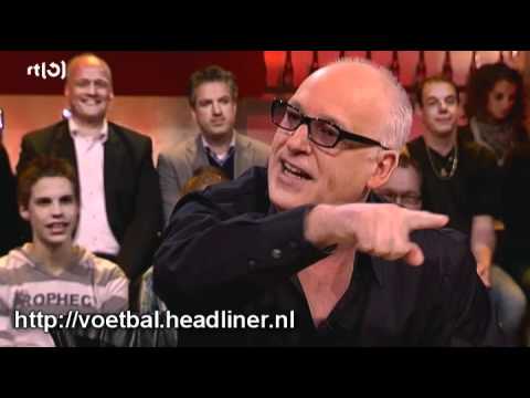 Rene van der Gijp over Twente keeper Nikolay Mihaylov