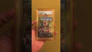 I picked up some heat at the card show. #pokemon #charizard #pokemoncards #pokemontcg