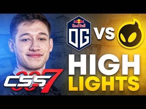 mantuu - cs_summit 7 - OG vs Dignitas Highlights