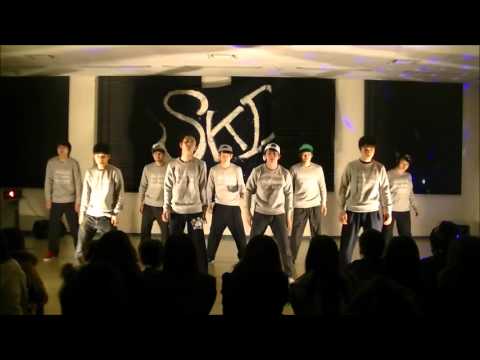 SKD poppin' crew - Our Hour vol.7