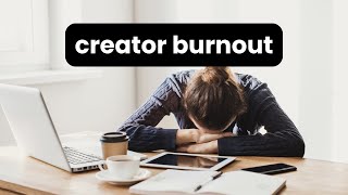 15 Burnout Fixes for Creators — Full Breakdown & Transcript