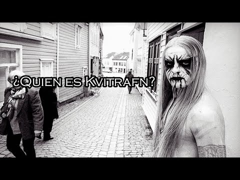 Kvitrafn (Ex-Gorgoroth)