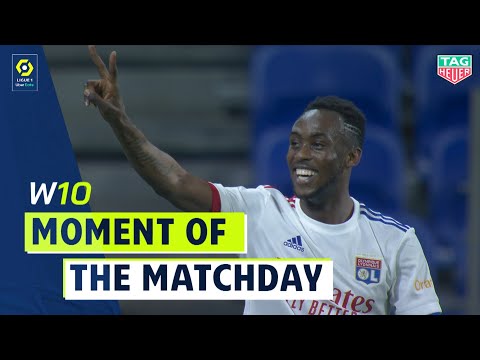 Tino Kadewere double gives Lyon victory in derby against Saint-Etienne !  L1 Uber Eats / 2020-2021