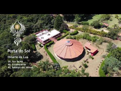 Hinário da Paz - Trabalho de Lua 39 Sun Pa Nã, 40 Encontrei-te, 42 Balanço dos Ventos