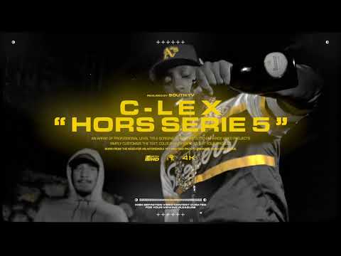 C-LEX - #HORSSERIE5