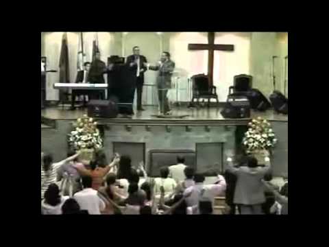 DESESPERADO ESTOY POR TI TE DAMOS GLORIA