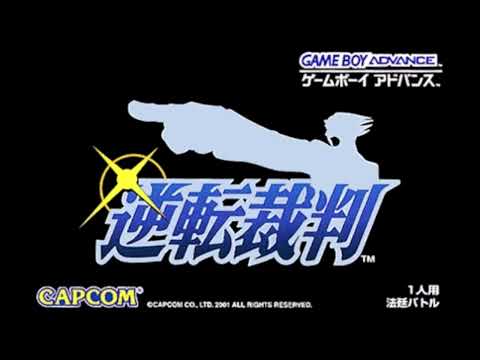 The Truth Revealed 2001 [Phoenix Wright: Ace Attorney]