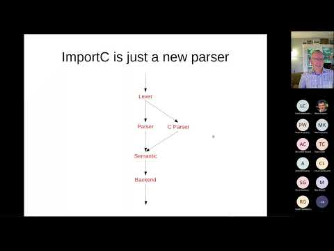 Adding Modules to C in 10 Lines of Code