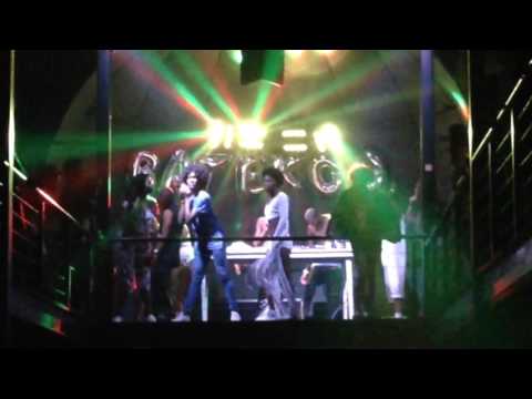 Batekoo party in Rio de Janeiro December 9th, 2016