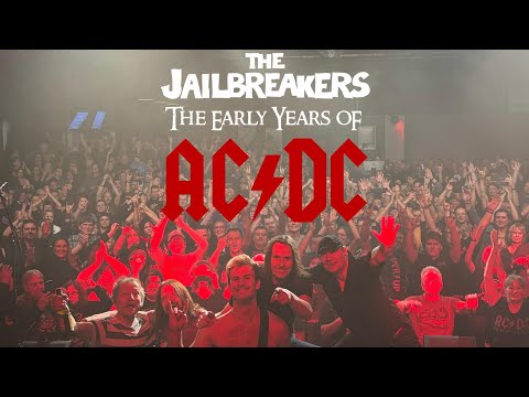 The Jailbreakers 2025- The early years of AC/DC Promo Video