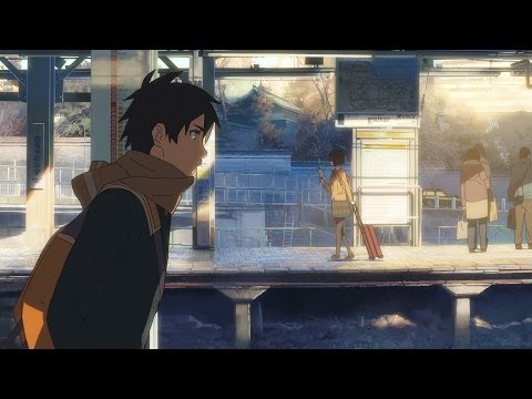 Z会CM『クロスロード』 Video1