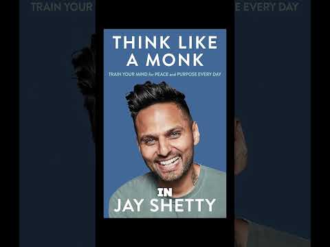 Think Like a Monk in the 21st Century