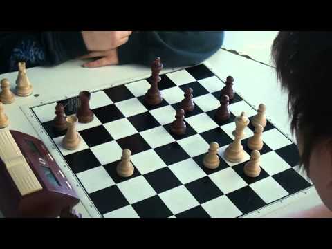 3.2.1. Marek Karas - Viktor Haring 1/2 - 1/2