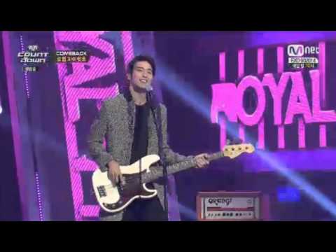 140828 Royal Pirates MCD