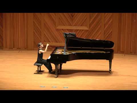 ピアノソナタ 第1番 ヘ短調 Op.1／S.プロコフィエフ