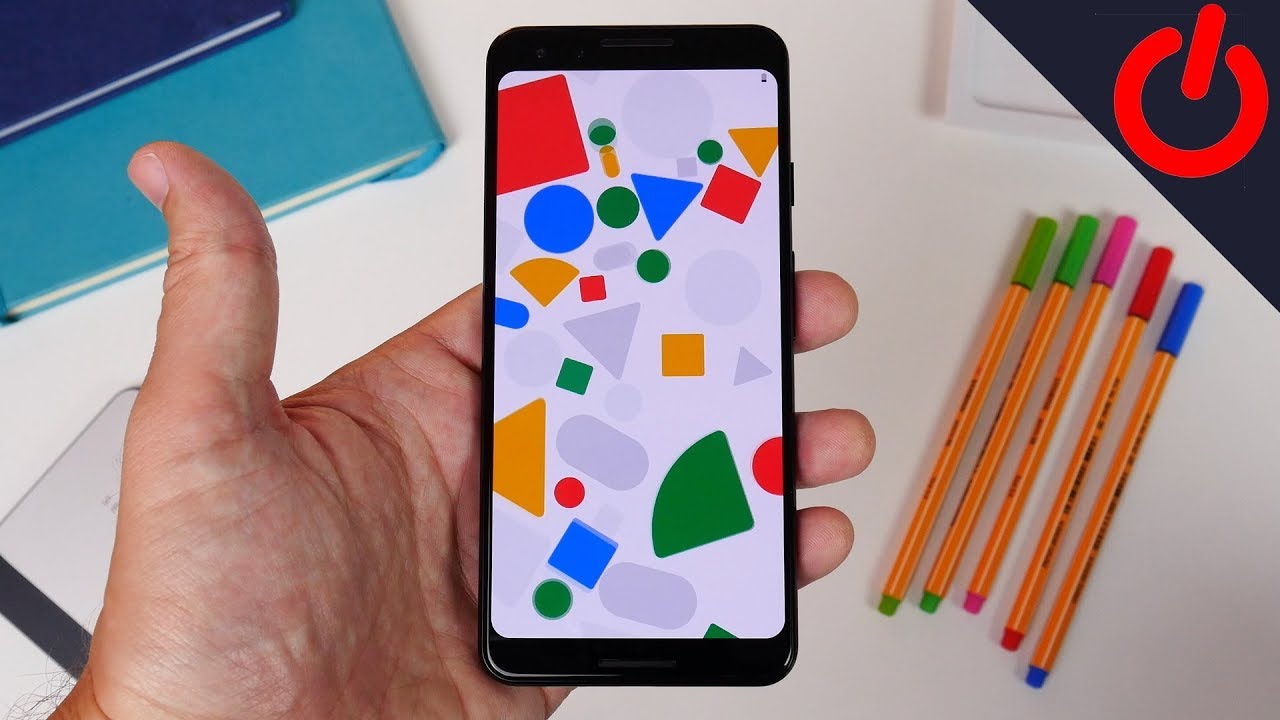 Google Pixel 3 and Pixel Stand unboxing, setup - Pixel 2 comparison