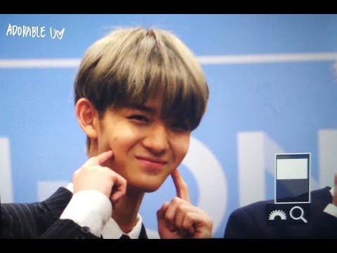 180121 Wanna One ( 워너원 ) at FM Jakarta