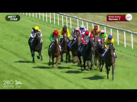 Baden Baden   04 09 2022   Oettingen Rennen