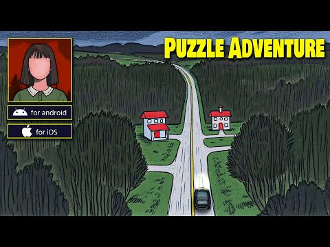 Green Pond Town | An Immersive Puzzle Adventure | Android, iOS - Gameplay! - YouTube