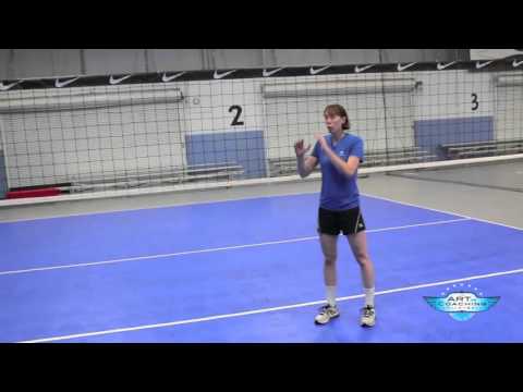 AVCA Video Tip of the Week: Fundamentals of Jump Setting