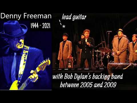 Bob Dylan - 2 songs w/ Denny Freeman on lead guitar - Austin Stubb's 2007