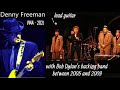Bob Dylan - 2 songs w/ Denny Freeman on lead guitar - Austin Stubb's 2007