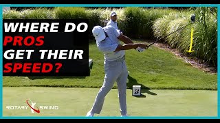 Unlocking Golf Power: How Pros Cock Their Wrists