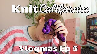 2024 Vlogmas Ep 5 - another purple?!