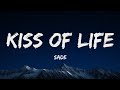 Sade - Kiss of Life (Lyrics)