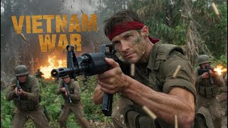 Download lagu Jungle War: Vietnam Betrayal | Action Full Movie mp3