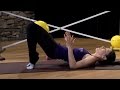 Full Length Barre Class By CarmelBarre On Wave Street Live Ep 4