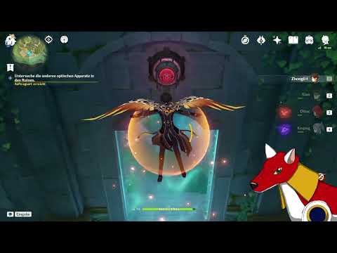 Spontane Planänderung: Das Ende des Regenbogens (Hidden Quest)