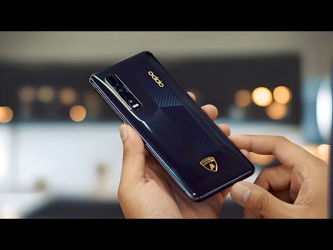 Mira este Teléfono de Lamborghini