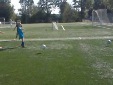 1ste training PH Almelo - E2