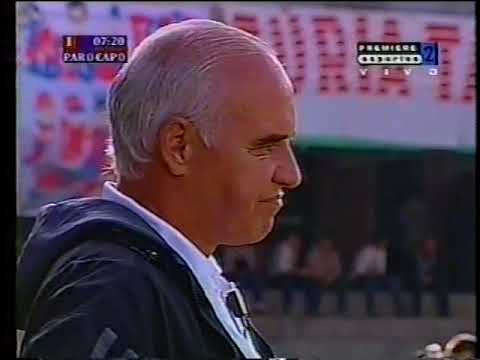Paraná 2x2 Atlético-PR | Brasileiro 2002 | Rodada 11 - JOGO COMPLETO