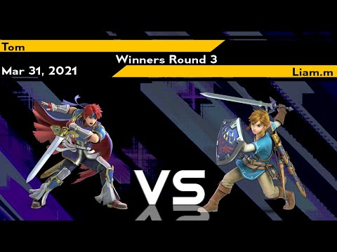 [Smash Ultimate] XeNOwifi 55 (Winners Round 3) - Liam.m vs Tom