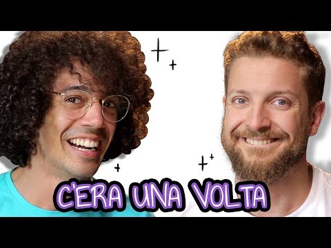 C'era una volta #27 - VENERE e Maurizio Merluzzo