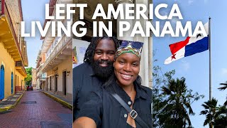 Cost of Living as Black American Expats in Panama!