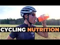 Complete Cycling Nutrition Guide What To Eat Before During And After A Ride