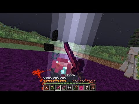 Primus Direwolf20 SMP 7 - Withers and Wings - Modded 1.7.10 Minecraft