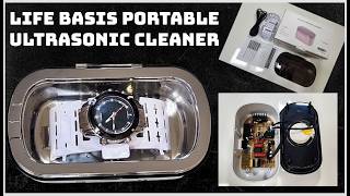 Life Basis Ultrasonic Cleaner Review | Does It Really Work?