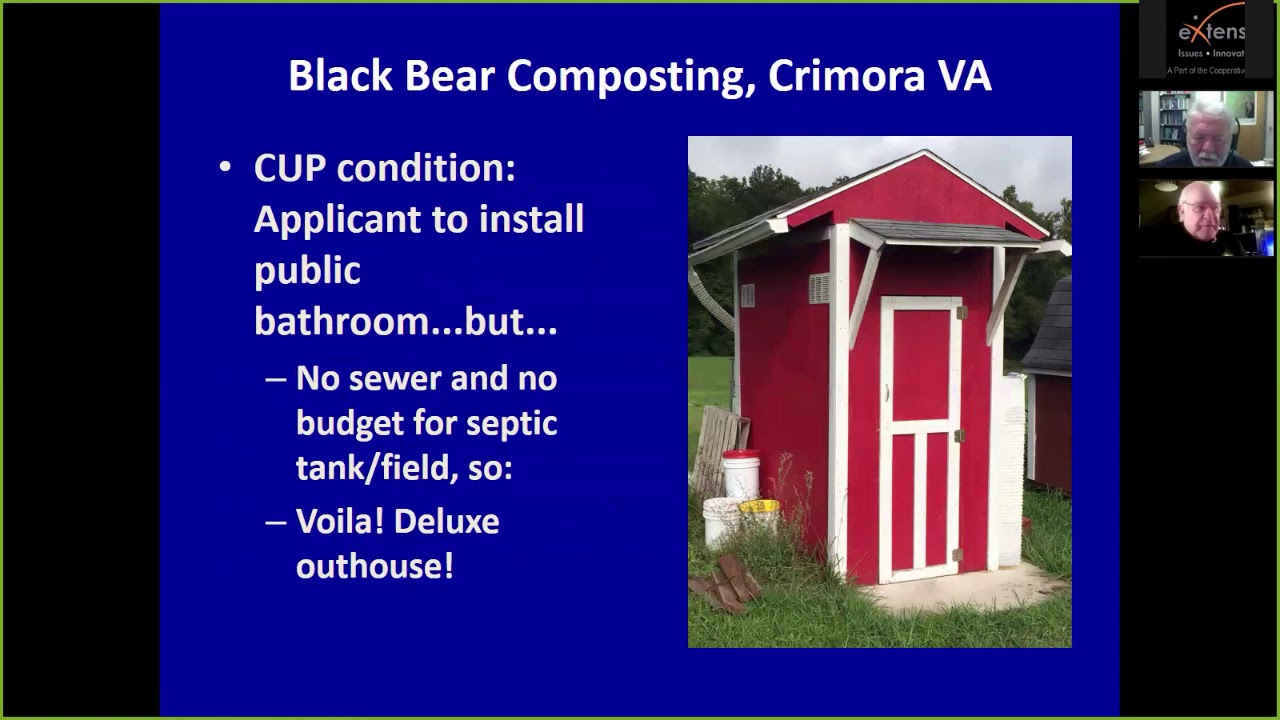 Mid-Atlantic Composting and Compost Use Webinar Series (No. 4) - Site Selection and Design