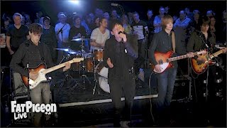 The Rainband - Heading South [LIVE]