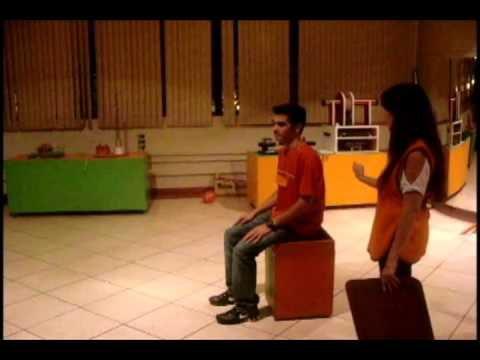 Eloá Germano em: O que é pressão?