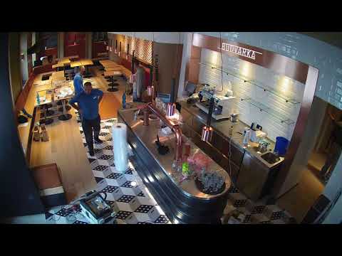 Časosběr montáže v Budvarce