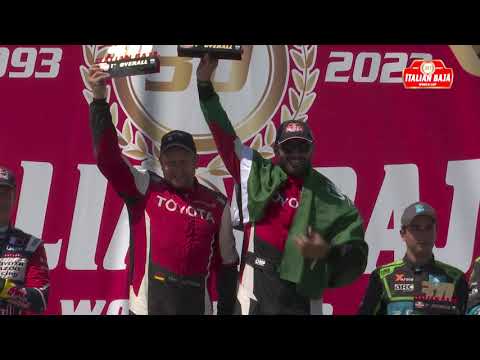 Italian Baja World Cup 2023 Highlights Day 3